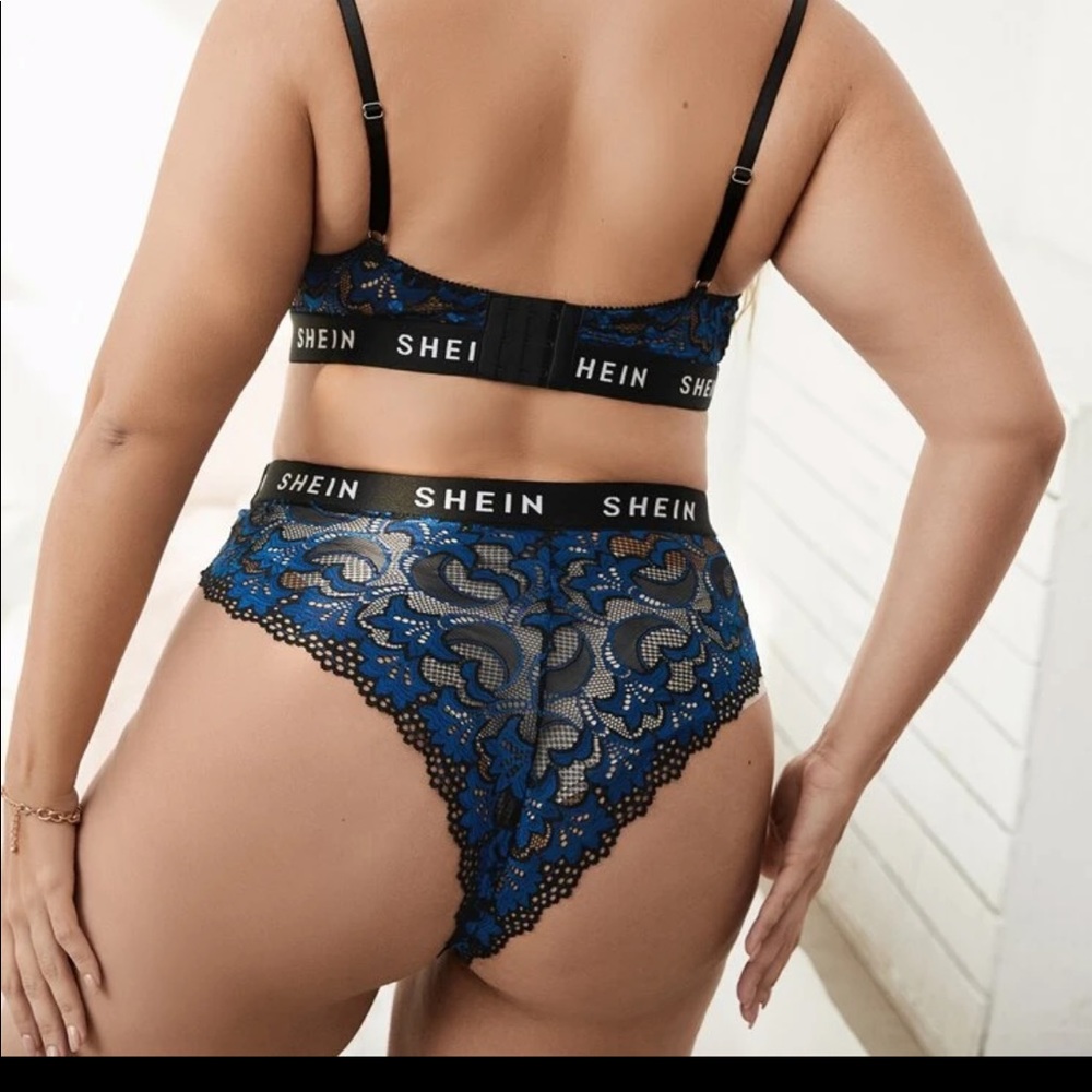 Bra & underwear